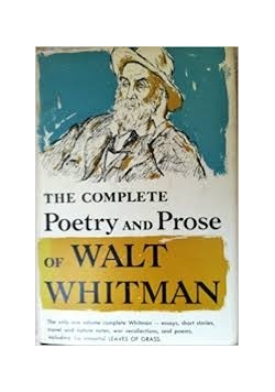 The Complete Poetry And Prose, 1948r.
