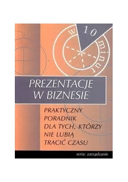 Prezentacje w biznesie