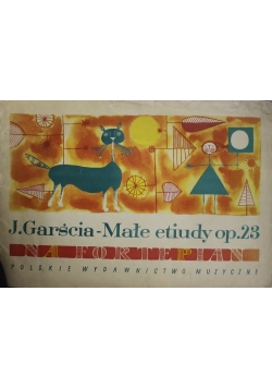 Małe etiudy op 23