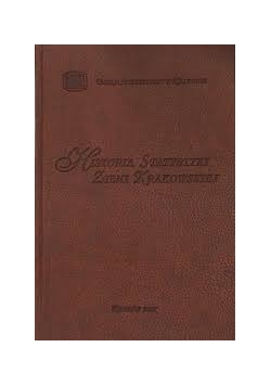 Historia statystyki ziemi Krakowskiej