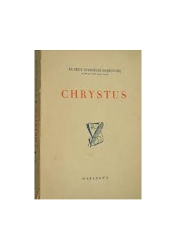 Chrystus,1939r.