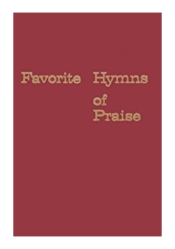 Favorite hymns of Praise
