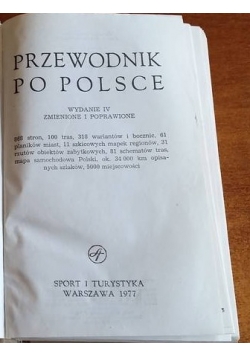 Przewodnik po Polsce