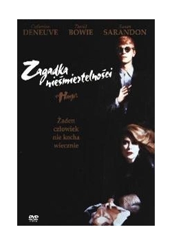 Zagadka nieśmiertelności, CD