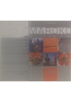 100 kultowych rzeczy zjawisk miejsc, 15 książek