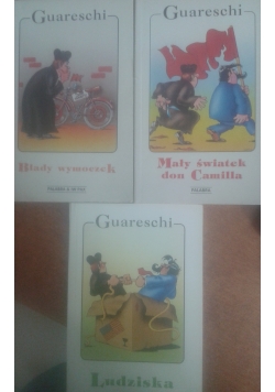 Blady wymoczek/Mały światek don Camilla/Ludziska