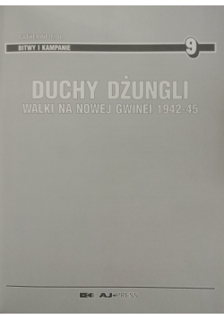 Duchy Dżungli Walki na Nowej Gwinei 1942-45