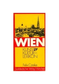 Wien Kunst Kultur Lexikon