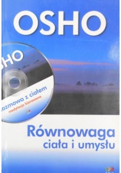 Równowaga ciała i umysłu + płyta