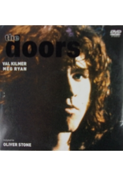 The Doors,płyta CD