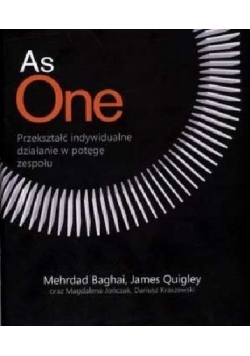 As One Przekształć indywidualne działanie w potęgę zespołu