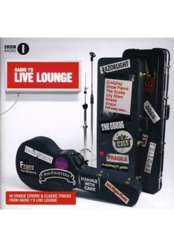 Radio One Live Lounge, CD