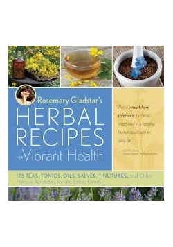 Herbal recipes