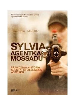Sylvia Agentka Mossadu