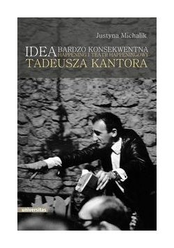 Idea bardzo konsekwentna - autograf Michalik