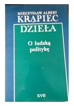 Dzieła o ludzką politykę