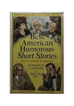 Best American Humorous Short Stories, 1945r.