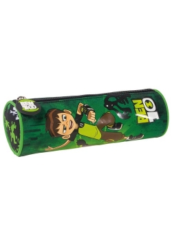 Piórnik tuba Ben10 10