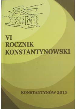 VI rocznik konstantynowski