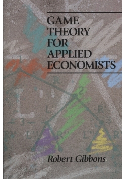 Game theory for applied economists