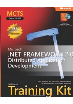 Microsoft NET Framework Distributed Application Development