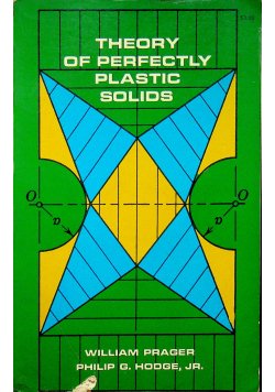 Theory of perfectly plastic solids