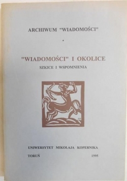 "Wiadomości" i okolice