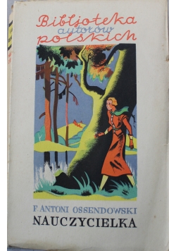 Nauczycielka 1936 r.