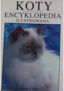 Koty encyklopedia ilustrowana