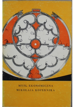 Myśl ekonomiczna Mikołaja Kopernika Tom VII