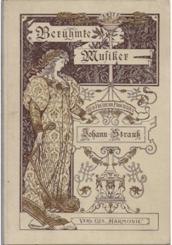 Beruhmte Musiker lebens nnd charakterbilder, 1899 r.