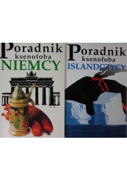 Poradnik ksenofoba 2 książki
