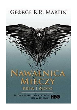Nawałnica Mieczy.Krew i złoto.br.Filmowa