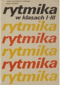 Rytmika w klasach od I do III