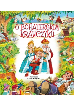 O bohaterskim krawczyku