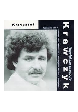 Największe przeboje Krzysztof Krawczyk, CD
