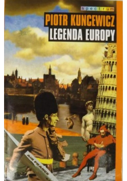 Legenda Europy