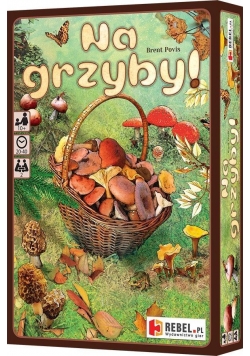 Na grzyby! REBEL