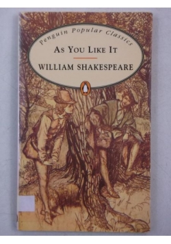 As You Like It