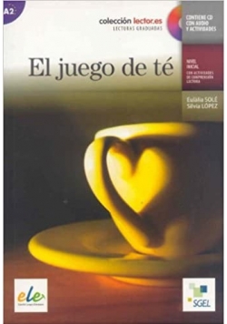 El Juego De Te A2 + CD