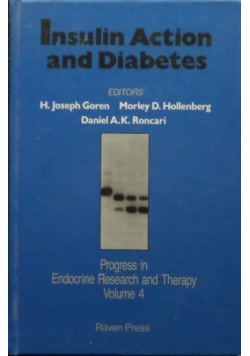Insulin Action and Diabetes