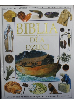 Biblia Dla Dzieci