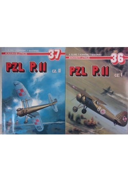 PZL P. II, część I-II