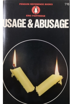 Usage & Abusage