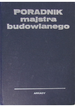 Poradnik majstra budowlanego