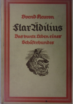Flax Adilius, 1930r.