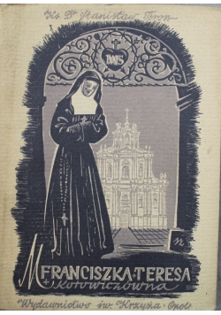 M Franciszka Teresa Kotowiczówna 1949 r.
