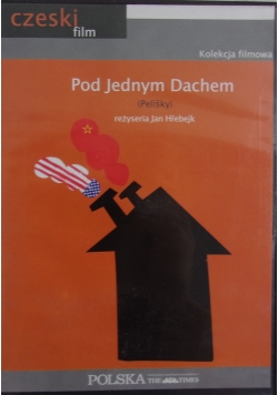 Pod jednym dachem, płyta DVD