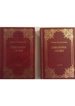 Zbrodnia i kara,T I-II