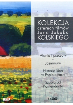 Kolekcja czterech filmów Jana Jakuba Kolskiego